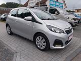 Peugeot 108 Active°Klima°El-Fenster°Bluetooth°Tempomat - gebrauchte Peugeot 108 aus dem Jahr 2016