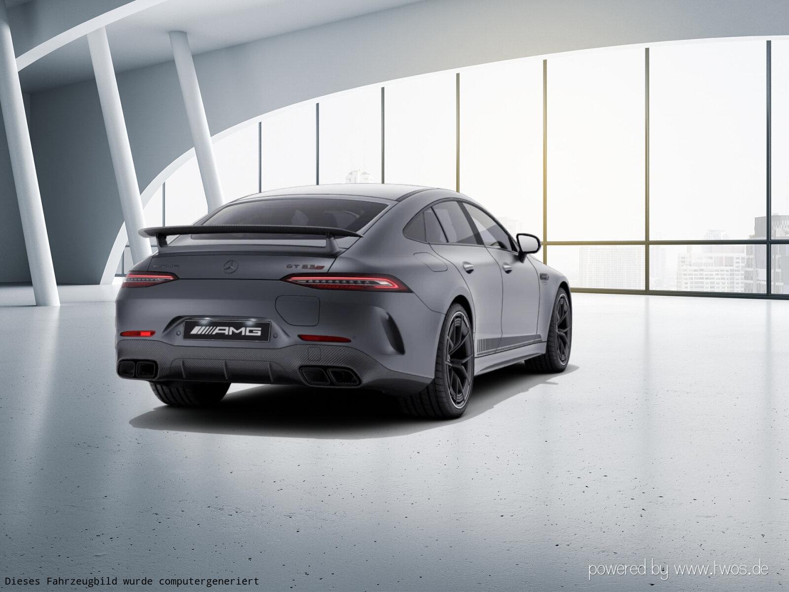 Mercedes-Benz AMG GT 63 S E PERFORMANCE SHD/Keramik/Multibeam