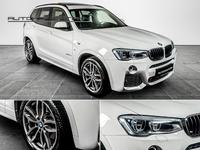 BMW X3 xDrive 20 d*M Sport*LED*HUD*Panorama*Totwinel