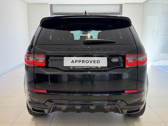 Foto Nummer 6: LAND ROVER Discovery Sport