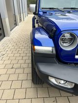 Jeep Wrangler 2.2l CRDi Sahara/Oberland Sky One-Touch - Jeep Wrangler aus 2020