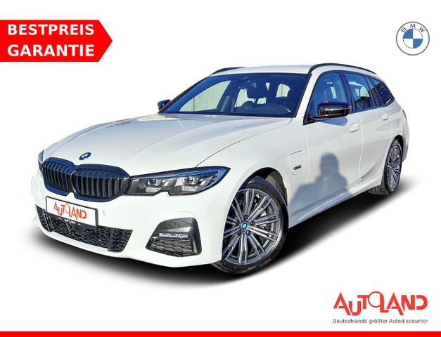 BMW 320e Touring M Sport Aut. LED Navi AHK Alcantara