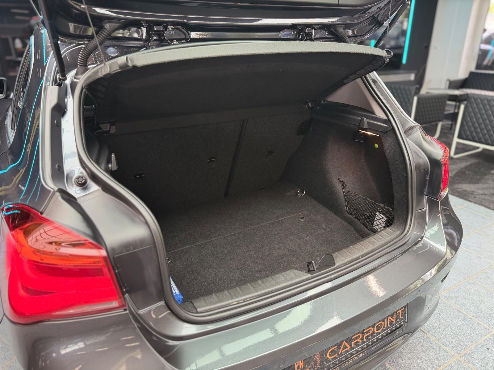 BMW 120 Limo/Xenon/KlimaA/Navi/PDC/BT/Temp.