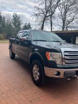 Ford F150 Lariat, V8 5.0 L, Pick up - Ford F 150: 5.0
