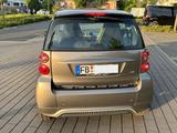Smart SMART ForTwo Coupé CDI Passion (451) *BRABUS-Lei - Smart mit Diesel-Antrieb