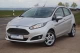 Ford Fiesta Trend +1,25l+82PS+ - Ford Fiesta: Ps 82