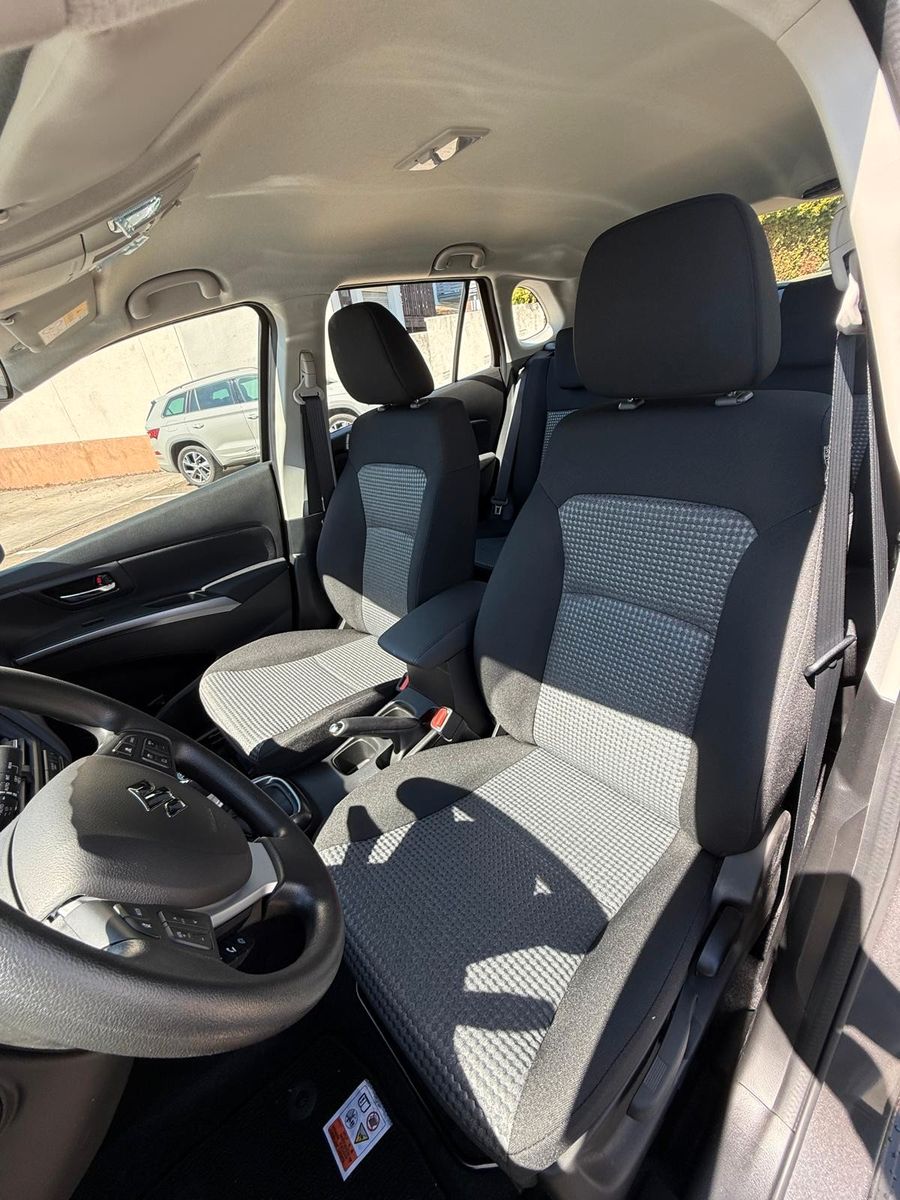 Suzuki (SX4) S-Cross - Bild 9