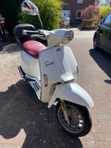 Lambretta V200 Spezial - LAMBRETTA MOTORRAD