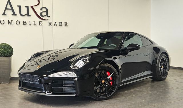 Porsche 992 Carrera S GLASDACH+SPORTDESIGN+HD-MATRIX+21"