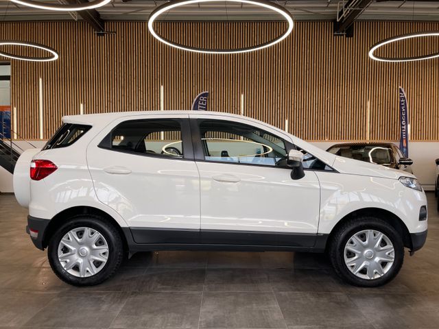 Ford EcoSport *KLIMA*MFL*BAA*LED*USB*