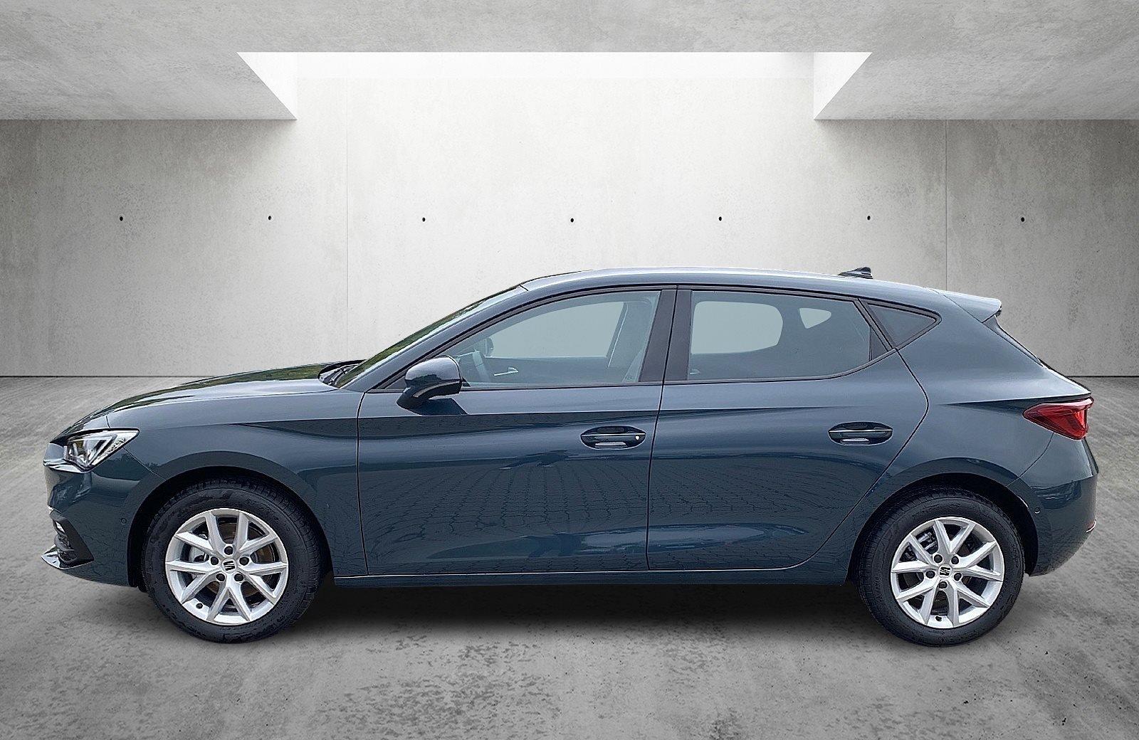 Seat Leon 1.5 TSI Style Matrix/RFK/PDC/GRA/App