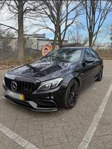 Mercedes-Benz C 63 AMG Mercedes-AMG C 63 S Mercedes-AMG S - Mercedes-Benz C 63 AMG in Duisburg