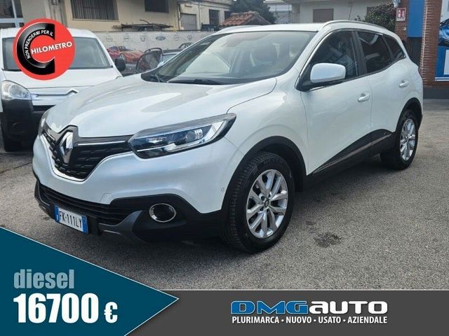 Renault Kadjar dCi 8V 110CV EDC Energy Hypnotic