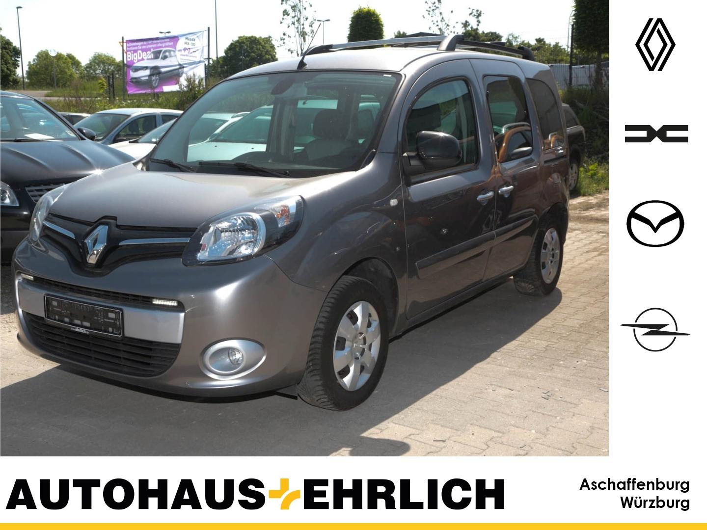 Renault Kangoo Intens BLUE   NAVI+BT+RFK+PDC