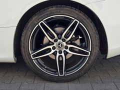 Fahrzeugabbildung E 220 Coupe d AMG  Sportpaket El. Panodach Navi