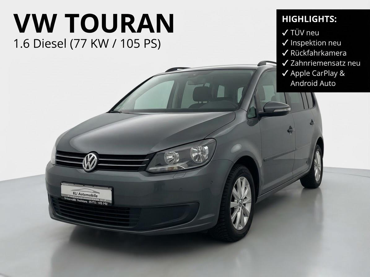 Volkswagen Touran
