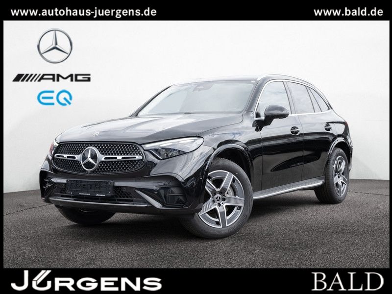 MERCEDES-BENZ GLC 200 4M AMG-Sport/Technik/DIGITAL/AHK/Distr