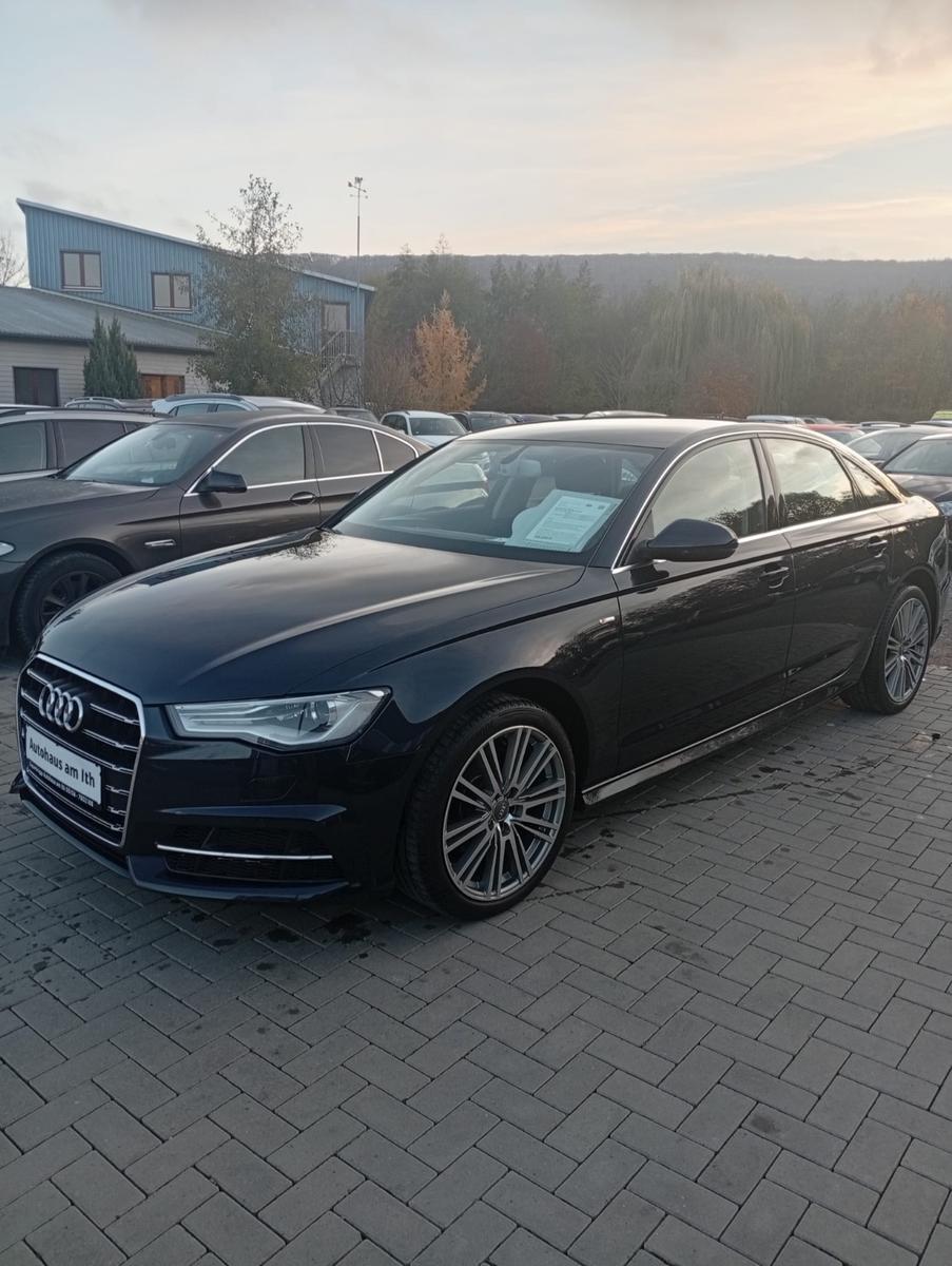 Audi A6 Lim. 2.0 TDI ultra*S LINE*AUTOMATIK*