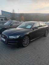 Audi A6 Lim. 2.0 TDI ultra*S LINE*AUTOMATIK* - Audi A6 mit Diesel-Antrieb: Limousine, 2.0