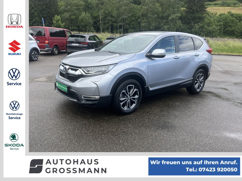 HONDA CR-V