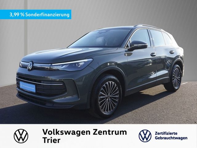 Volkswagen Tiguan 2.0 TDI DSG Life Navi, AHK, WWV