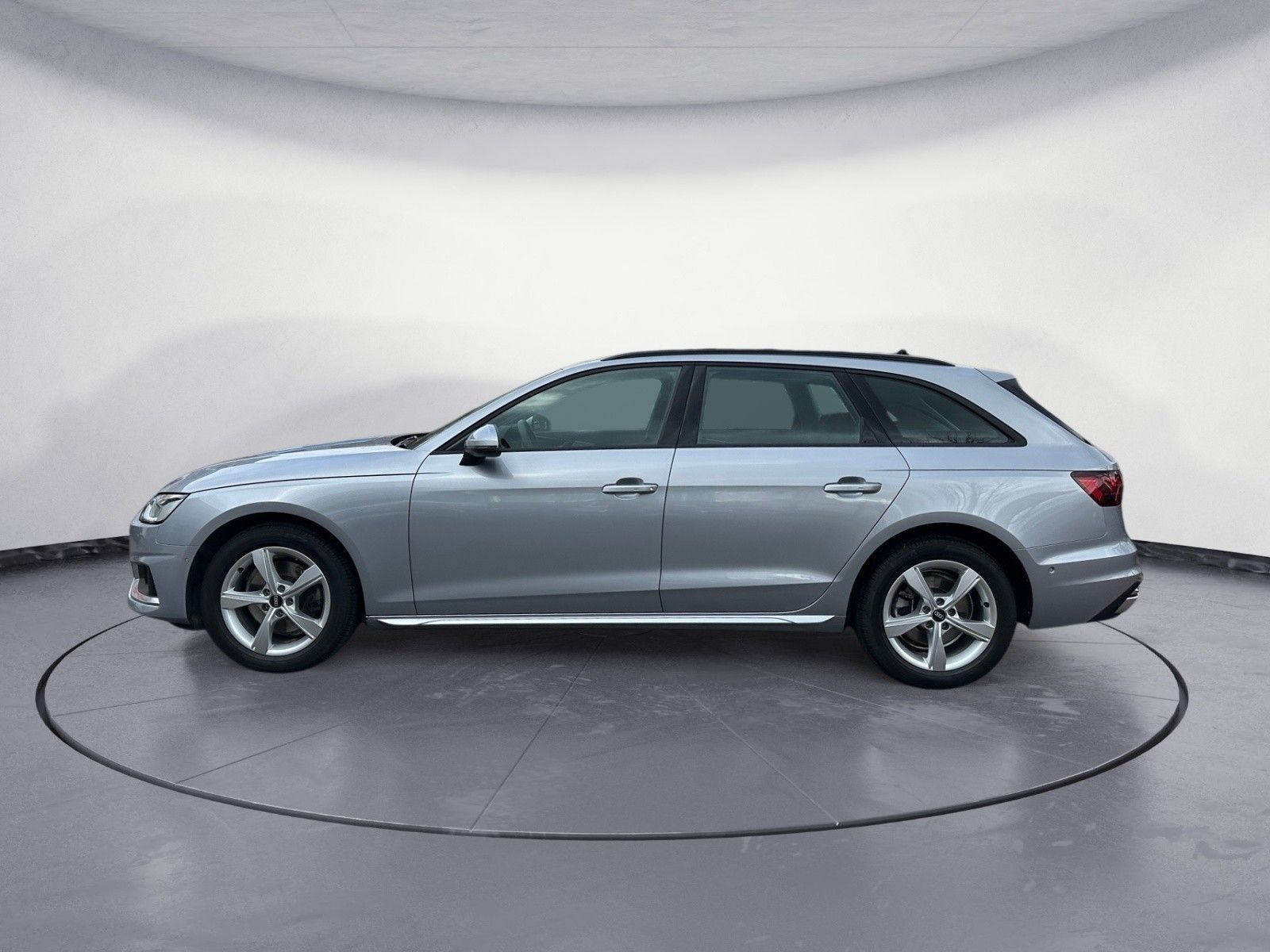 Audi A4 - Bild 3