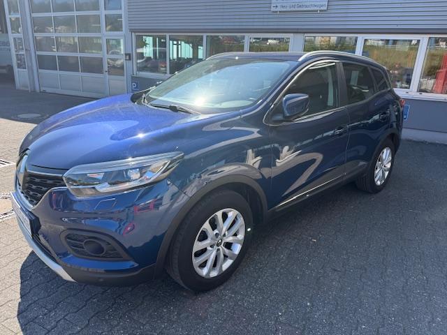 Renault Kadjar Limited 1.3 TCE Metallic AHK