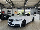 BMW M235 i Cabrio xDrive*M.PERF.ABGAS*NAVI* - BMW: 23