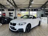 BMW M235 i Cabrio xDrive*M.PERF.ABGAS*NAVI* - BMW: Allradantrieb, Cabrio
