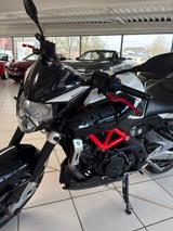 Aprilia Shiver 750 - APRILIA MOTORRAD