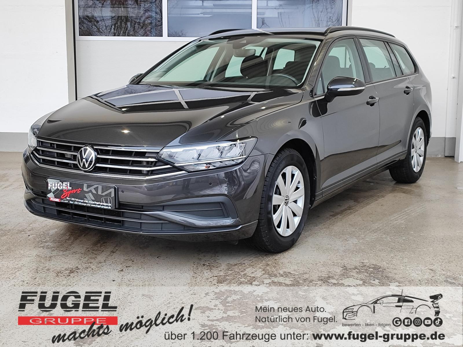 Volkswagen Passat Variant 1.5 TSI Conceptline LED|Navi|RFK