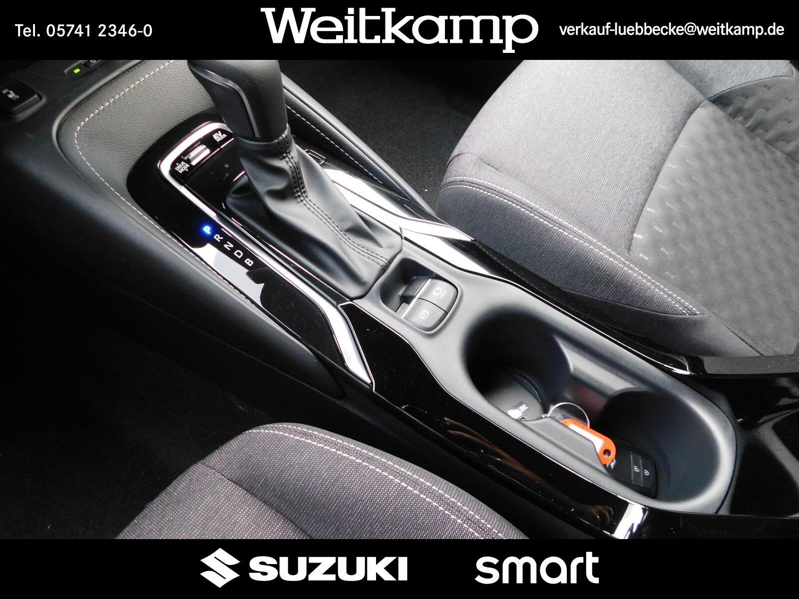 Suzuki Swace Comfort+ CVT Hybrid