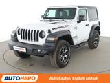 Jeep Wrangler 2.2 CRDi Rubicon Aut.*NAVI*TEMPO*CAM* - weiße Jeep Wrangler