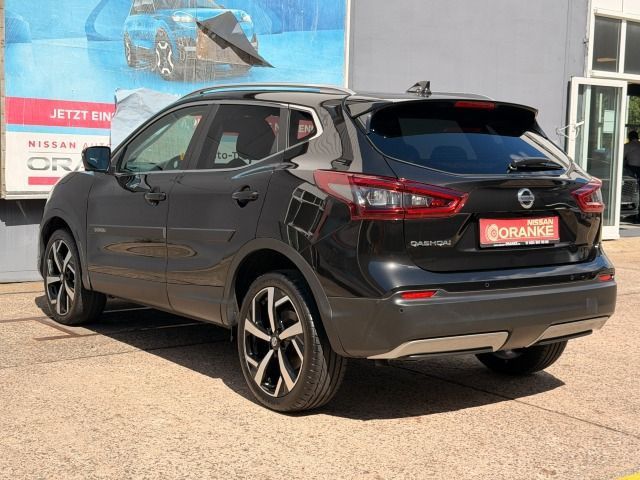 Fahrzeugabbildung Nissan Qashqai 1.3 DIG-T 117 kW Tekna DCT TL*Bear-Lock