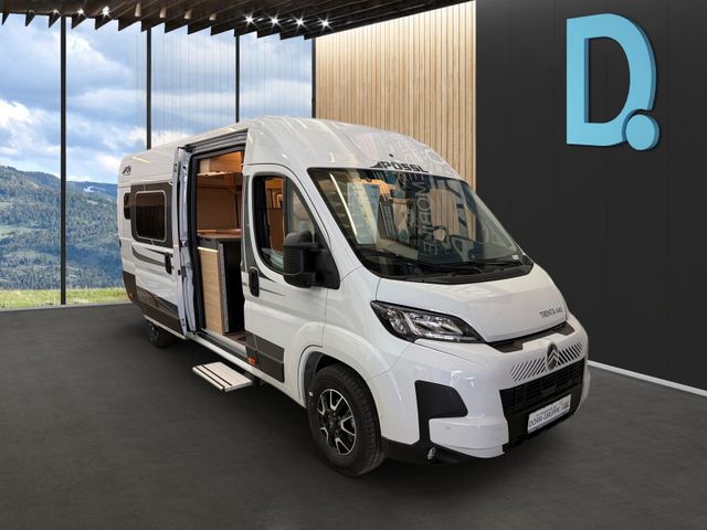 Pössl Trenta 640 Citroen Premium Ausstattung