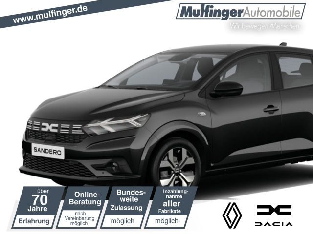 Dacia Sandero Journey TCe 90 Klima Einparkhilfe