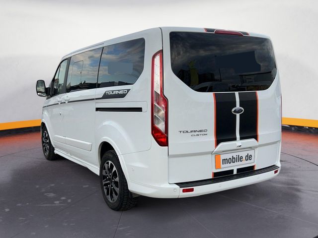 Ford Tourneo Custom 320 L1H1 Sport 8-Sitze Automatik