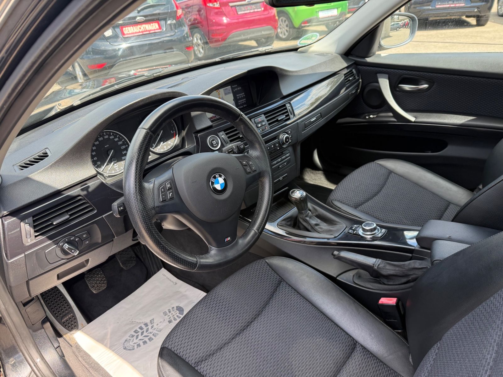 320 3 Limousine 320 d*M-PAKET*2.HAND*SCHECKHEFTG