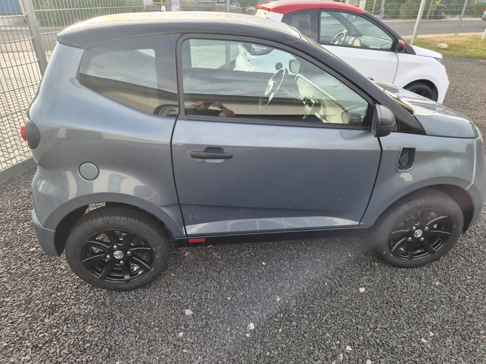 Aixam Easy Chic E 7,5kwh*neues Modell*großer Akku