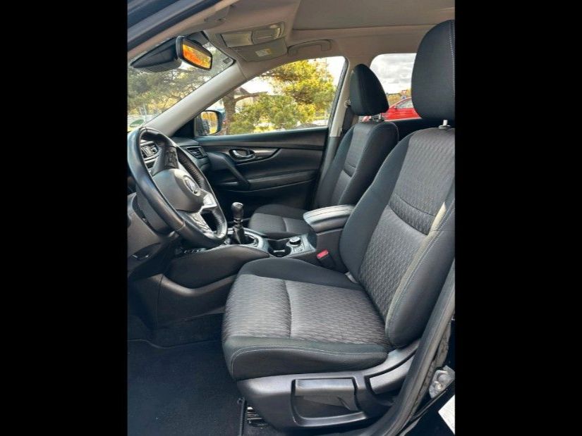 Fahrzeugabbildung Nissan X-Trail N-Way 4x4