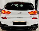 Hyundai i30 1.4 T-GDI N-Line DCT (Automatik) - Hyundai i30: N Line