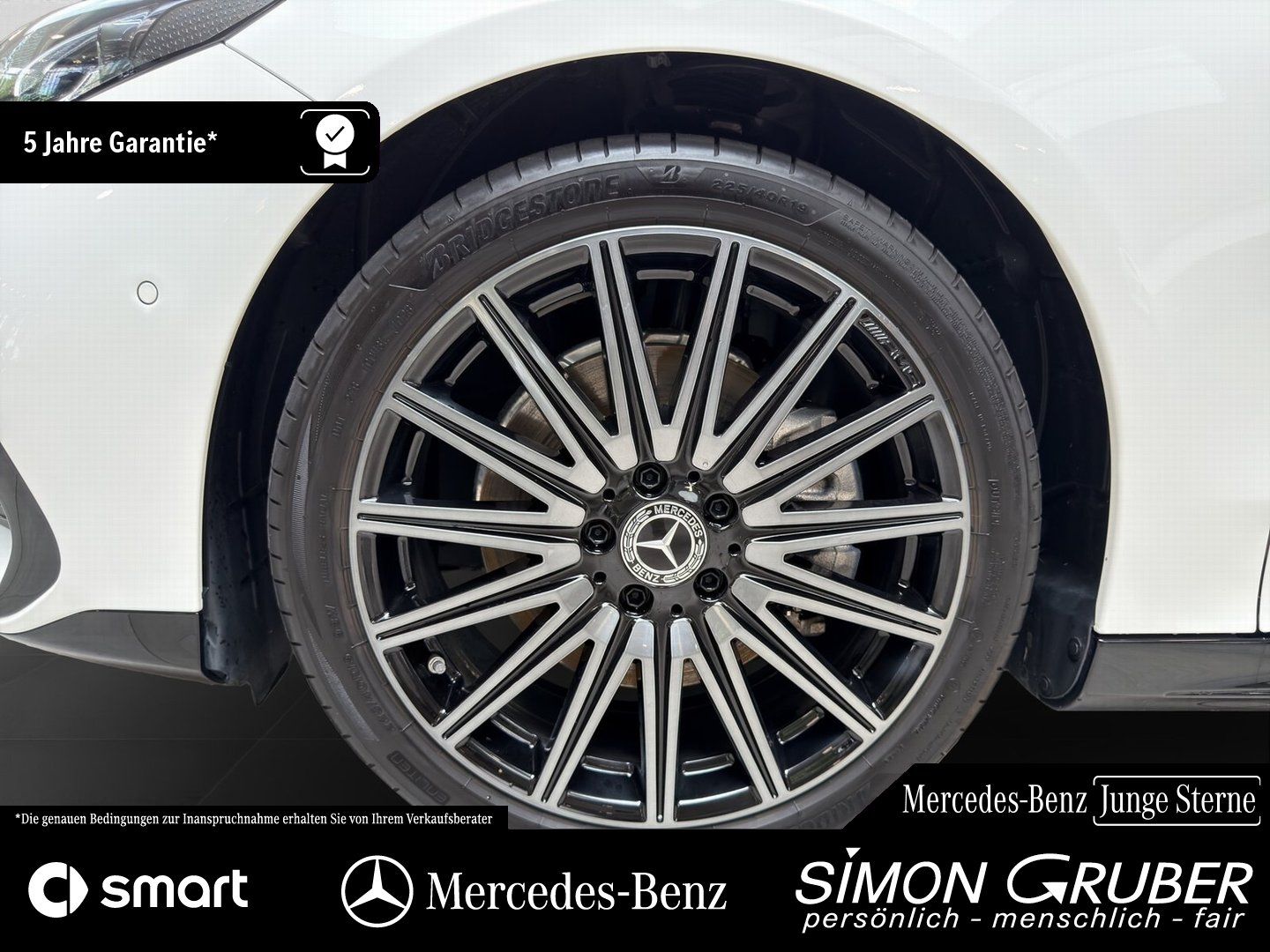 Fahrzeugabbildung Mercedes-Benz CLA 250+ SB AMG+ Superscreen Burm 400/800V AHK