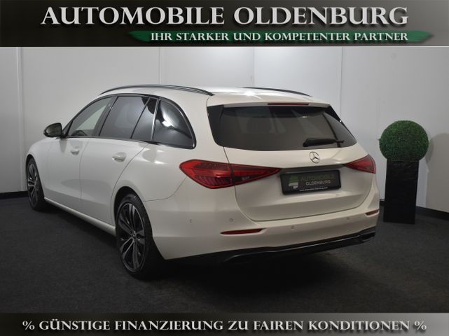 Mercedes-Benz C 220 d T Avantgarde *Distro*AHK*KAM*Night*LED*