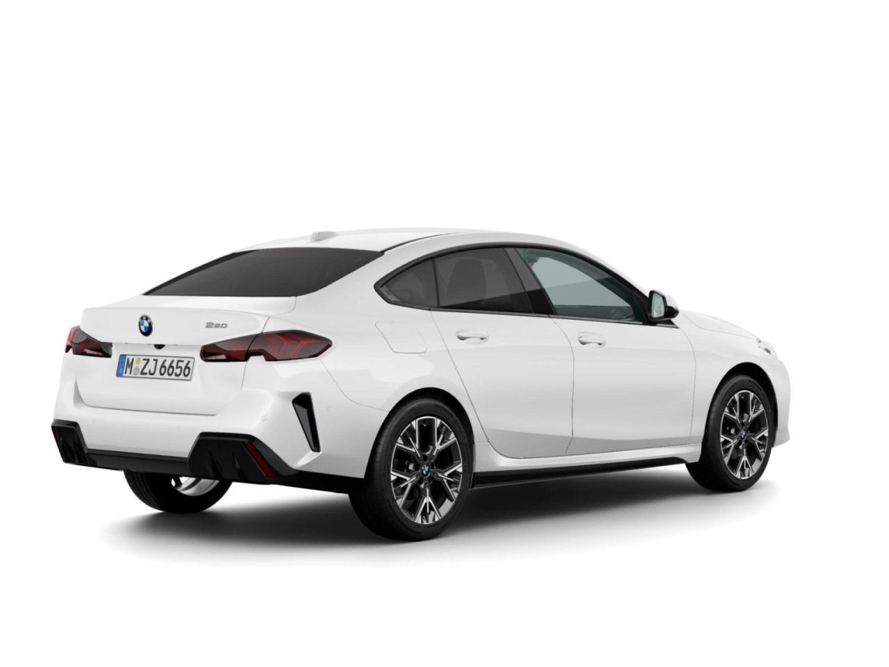 BMW 220 Gran Coupé - Bild 4