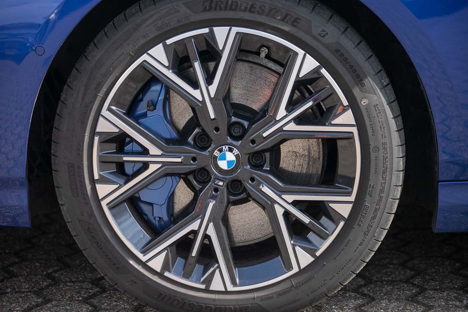 BMW M135 - Bild 5