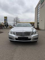 Mercedes-Benz E 220 CDI T BlueEFFICIENCY ELEGANCE ELEGANCE - gebrauchte Mercedes-Benz E 220 aus dem Jahr 2012