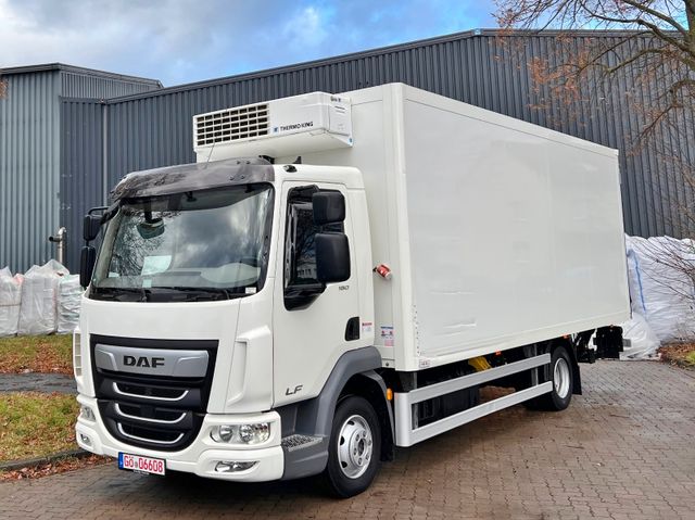 DAF LF 180 – 74 TKm – 1. Hand – Kühlkoffer + LBW