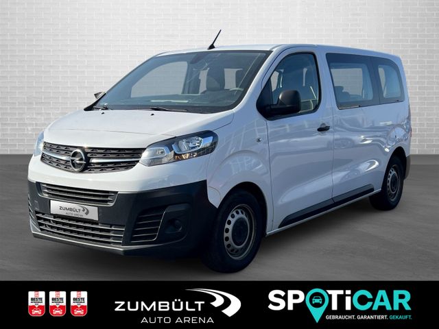 Opel Vivaro Kombi M 1.5CDTi +9-Sitze Klima v h Navi P