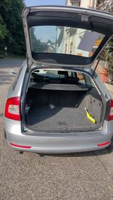 Skoda Octavia (Schnäppchen für Schrauber) - Skoda Octavia mit LPG-Antrieb