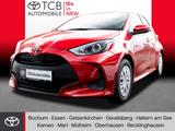 Toyota Yaris 1.0 COMFORT 5-TÜRER KLIMA BT ZV - Toyota Yaris: Türer